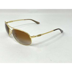 Oakley Given OO4068-04 Sunglasses Light Scratches On Lenses